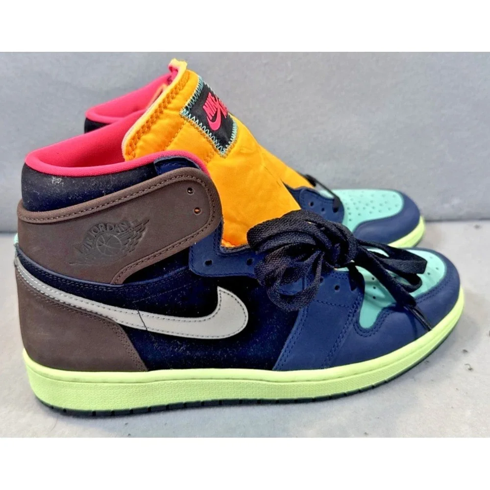 Jordan 1 Retro High Tokyo Bio Hack Never Worn DS Size 10.5M 555088 201